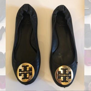 Tory Burch Reva Flats